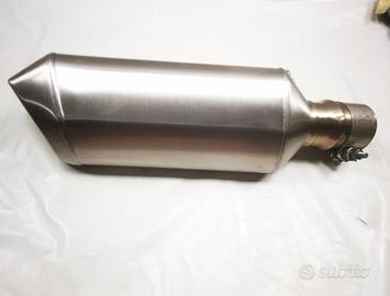 SILENZIATORE TERMINALE DI SCARICO ORIGINALE BMW S1