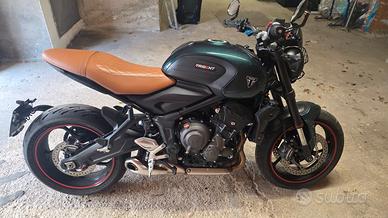 Triumph Trident 660 (2021)