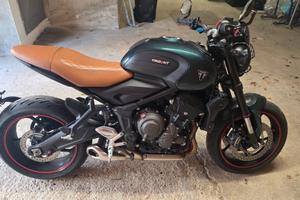 Triumph Trident 660 (2021)