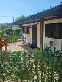 Bungalow in Liguria