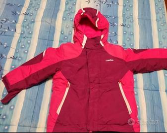 Tuta da neve bambina 4 anni