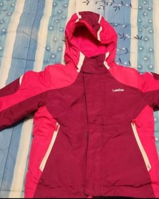 Tuta da neve bambina 4 anni