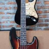 Fender jazz bass reggie Hamilton signature mx