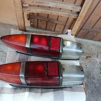 PLASTICHE e FANALINI 1800-2100 FIAT