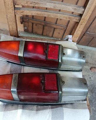 PLASTICHE e FANALINI 1800-2100 FIAT