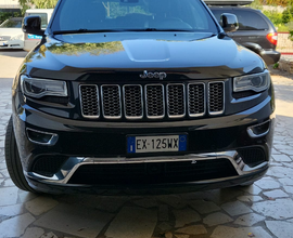 Jeep Grand Cherokee Summit Gancio Traino