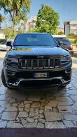 Jeep Grand Cherokee Summit Gancio Traino