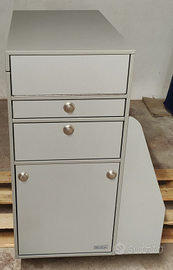 Mobile cucina Vanessa per VW California Beach T5/6