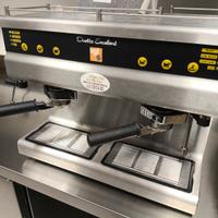 macchina caffè professionale a cialde