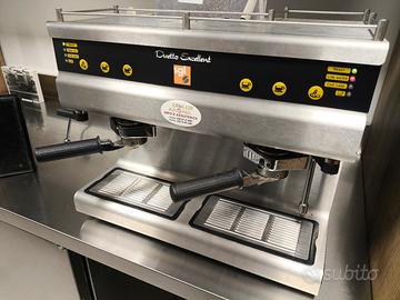 macchina caffè professionale a cialde