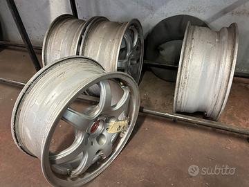 Cerchi da 15 fiat bravo