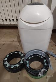 MangiapannoliniTommee Tippee Sangenic