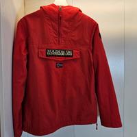 Napapijri Rainforest Winter rosso - taglia 14/162 