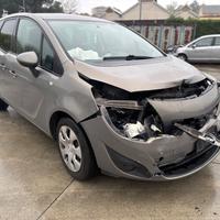 Ricambi per Opel Meriva 2011