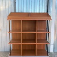 Mobile  cantinetta vini per tavernetta