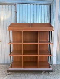 Mobile  cantinetta vini per tavernetta