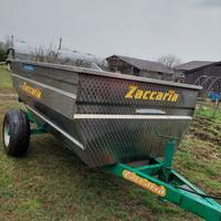 Piccolo Dumper, rimorchio