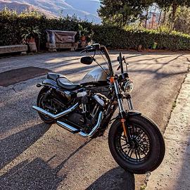 HARLEY DAVIDSON FORTY EIGHT