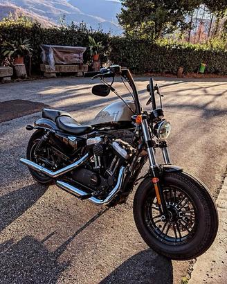 HARLEY DAVIDSON FORTY EIGHT