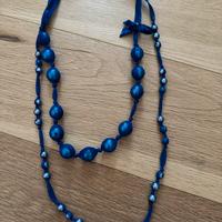 Collana bluetta