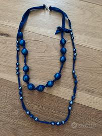 Collana bluetta