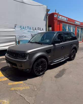 Range Rover Sport 2011