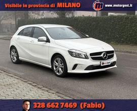 MERCEDES-BENZ A 180 d Automatic Sport