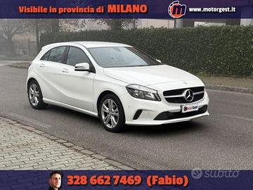 MERCEDES-BENZ A 180 d Automatic Sport