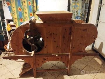 ventilabo antico