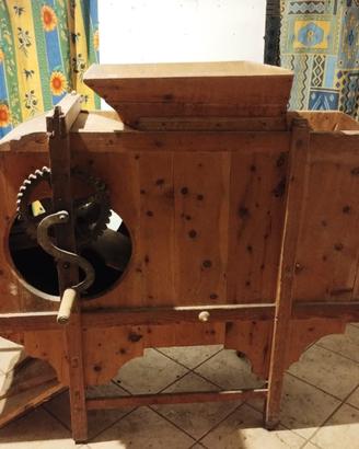 ventilabo antico