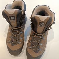 Scarponi donna da montagna in pelle Montura n. 38 