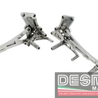 Pedane CNC Ducati Monster 600 620 900 1000