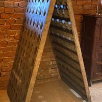 Portabottiglie legno