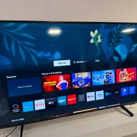 Samsung 43” UE43BU8002K 4K UHD