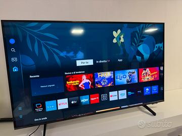 Samsung 43” UE43BU8002K 4K UHD