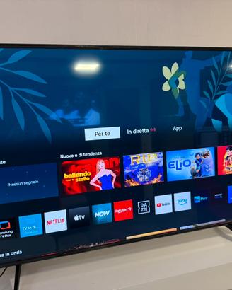 Samsung 43” UE43BU8002K 4K UHD