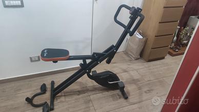 Attrezzo fitness TOTAL CRUNCH