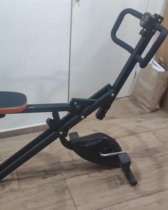 Attrezzo fitness TOTAL CRUNCH
