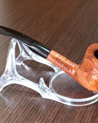 pipa R.GASPARINI SAND 0205 Pot sabbiata anni 80