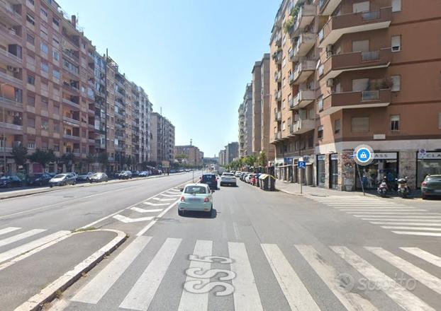 Monte Tiburtini Bilocale Con Balcone