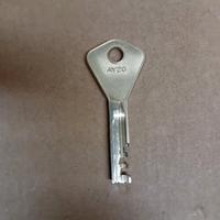 Telefono pubblico a gettoni rotor 2 chiave univers