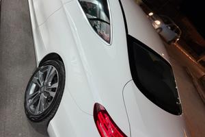 Mercedes classe c coupè