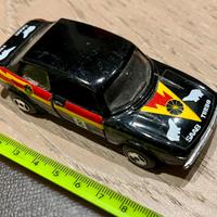 Modellino Saab 99 Turbo rally anni ‘70?