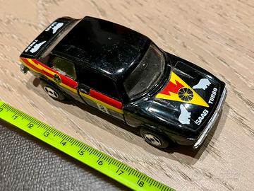 Modellino Saab 99 Turbo rally anni ‘70?