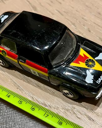 Modellino Saab 99 Turbo rally anni ‘70?