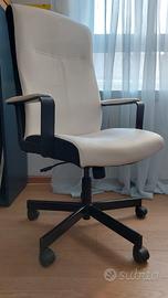 Sedia girevole ufficio IKEA MILLBERGET