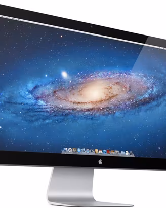 Monitor Apple Thunderbolt Display 27" LCD A1407