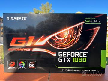 Gigabyte G1 Gaming GeForce GTX 1080 8GB