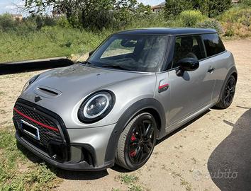Mini Cooper John Cooper works