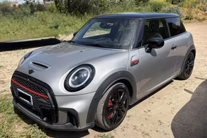 Mini Cooper John Cooper works